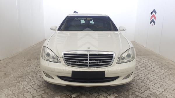 MERCEDES-BENZ S 350 2009 wddng56x59a246963