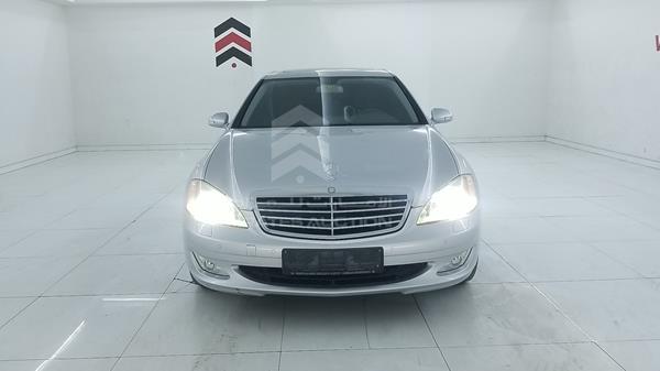 MERCEDES-BENZ S 350 2007 wddng56x67a091143