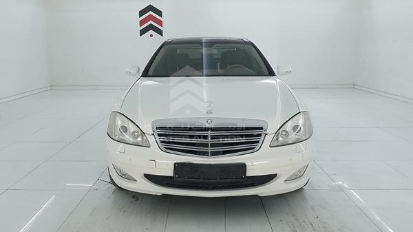 MERCEDES-BENZ S 350 2008 wddng56x68a229071