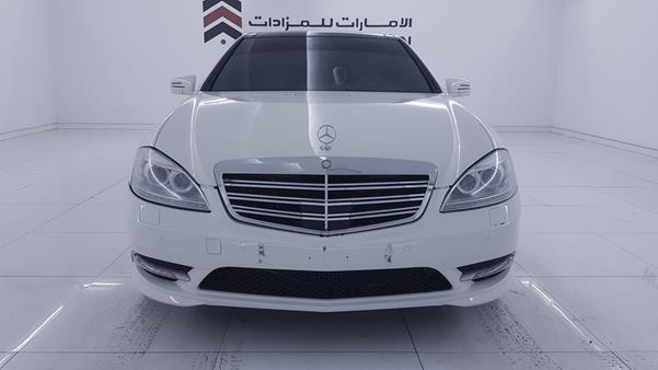 MERCEDES-BENZ S 350 2007 wddng56x77a119127