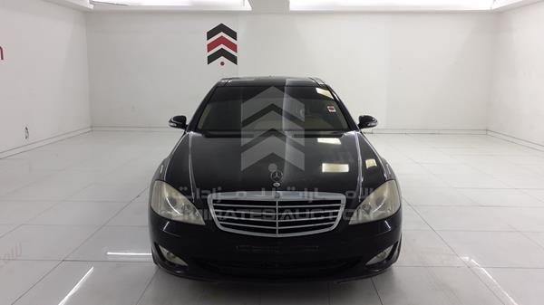 MERCEDES S 350 2009 wddng56x79a259827