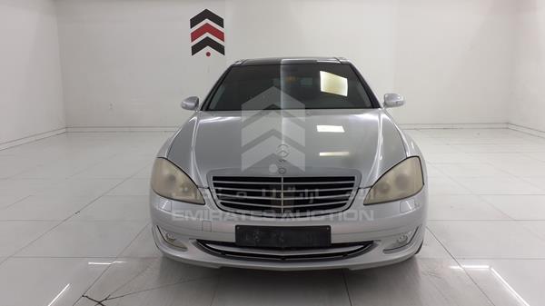 MERCEDES-BENZ S 350 2008 wddng56x98a229291