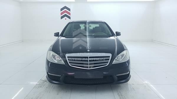 MERCEDES-BENZ S 350 2008 wddng56xx8a200608