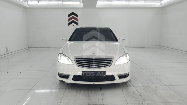 MERCEDES-BENZ S 350 2009 wddng56xx9a274645