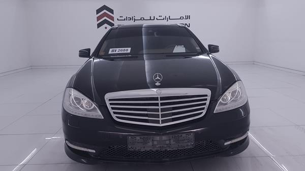 MERCEDES-BENZ S 350 2010 wddng5gb3aa331338