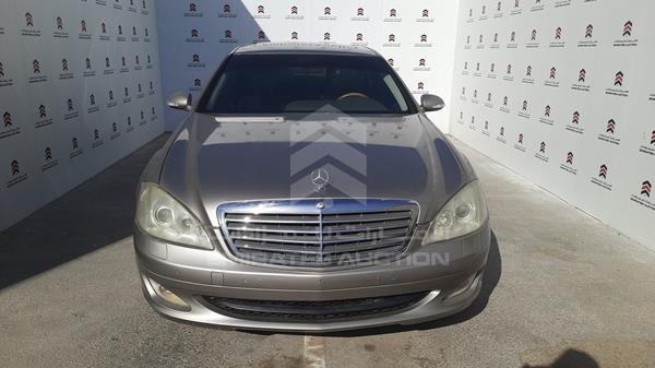 MERCEDES-BENZ S 350 2008 wddng65x68a182883