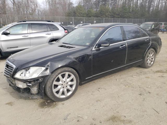 MERCEDES-BENZ S-CLASS 2007 wddng71x07a071876