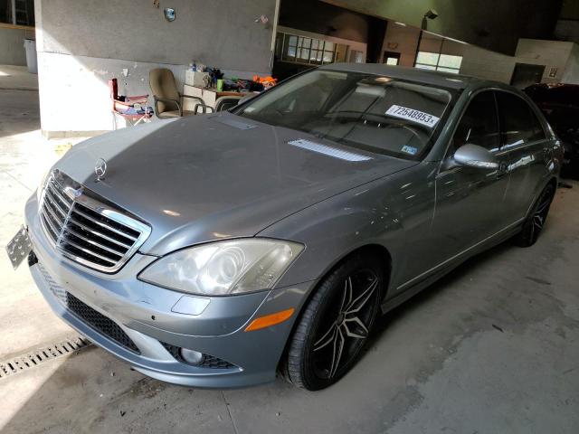 MERCEDES-BENZ S 550 2007 wddng71x17a047960