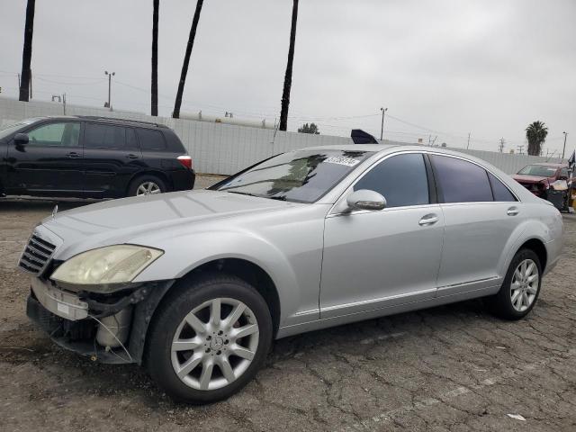 MERCEDES-BENZ S-CLASS 2007 wddng71x17a110815