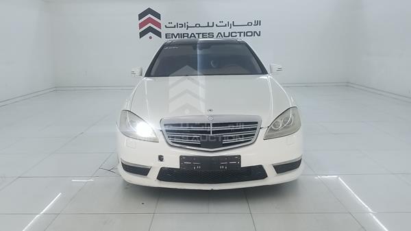 MERCEDES-BENZ S 500 2008 wddng71x18a175326