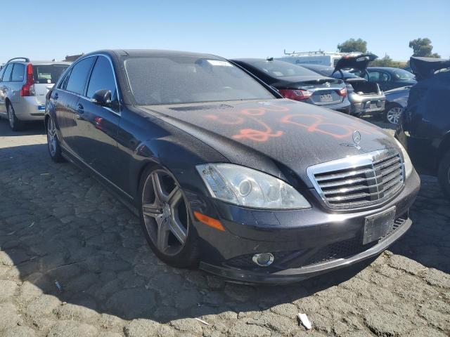 MERCEDES-BENZ S 550 2009 wddng71x19a252956