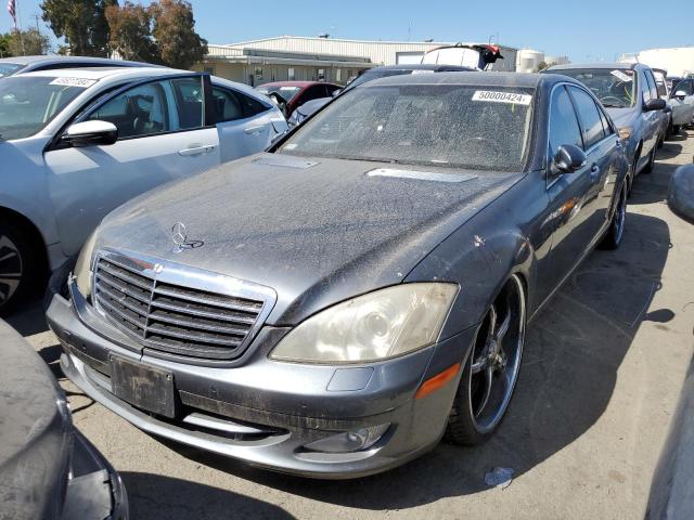 MERCEDES-BENZ S-CLASS 2008 wddng71x28a182155