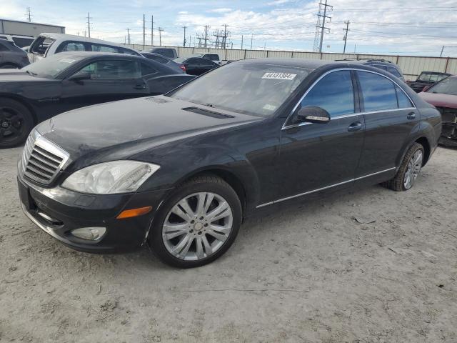 MERCEDES-BENZ S-CLASS 2009 wddng71x29a257759