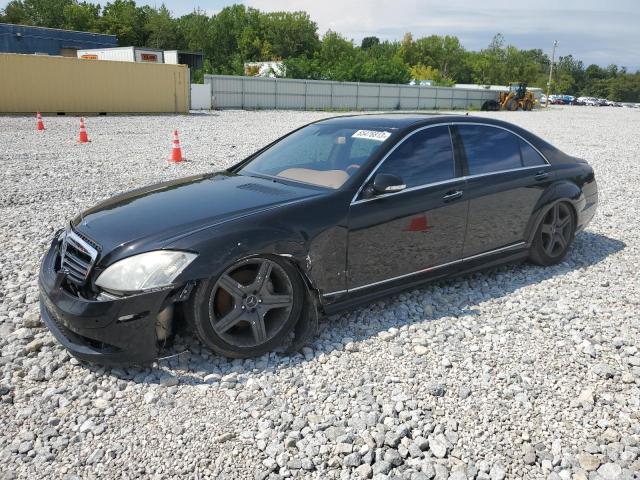 MERCEDES-BENZ S 550 2009 wddng71x29a267997