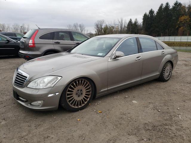 MERCEDES-BENZ S-CLASS 2007 wddng71x37a046969