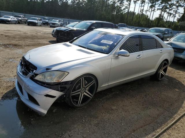 MERCEDES-BENZ S-CLASS 2007 wddng71x37a097548