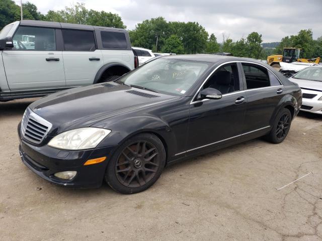 MERCEDES-BENZ S 550 2008 wddng71x38a164554