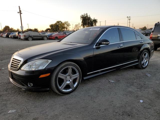 MERCEDES-BENZ S 550 2008 wddng71x38a169348