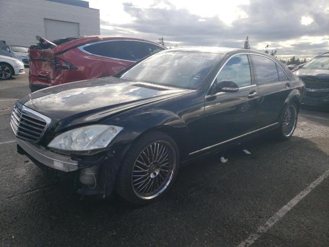 MERCEDES-BENZ S-CLASS 2009 wddng71x39a282301