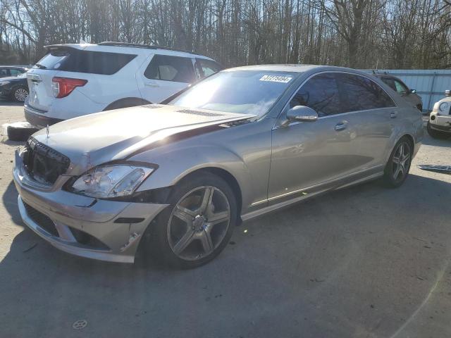 MERCEDES-BENZ S-CLASS 2007 wddng71x47a026116