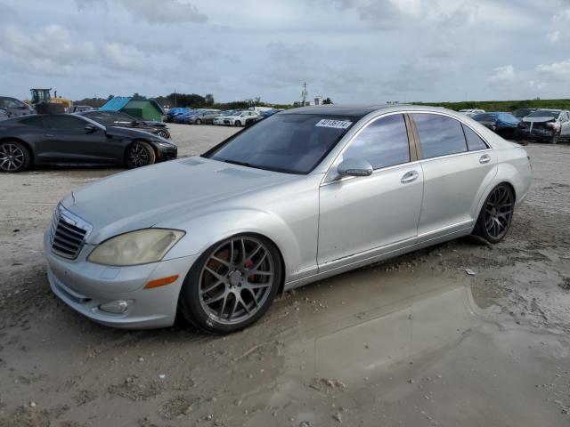 MERCEDES-BENZ S-CLASS 2007 wddng71x47a037908