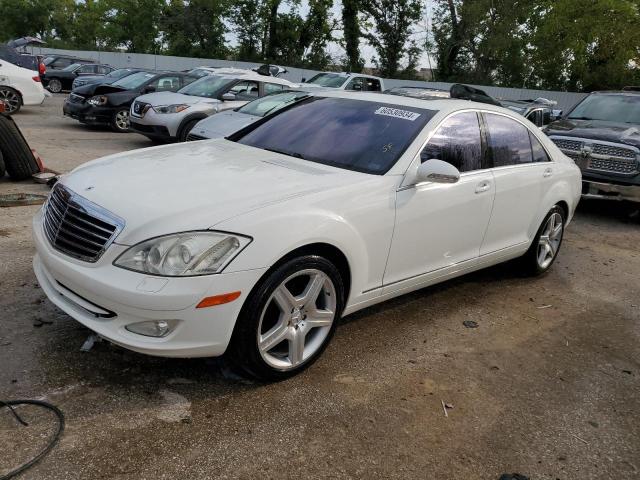 MERCEDES-BENZ S-CLASS 2007 wddng71x47a078152