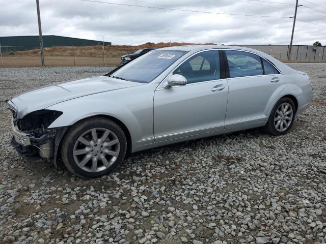 MERCEDES-BENZ S-CLASS 2007 wddng71x47a083397