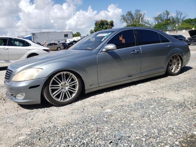 MERCEDES-BENZ S 550 2008 wddng71x48a151845