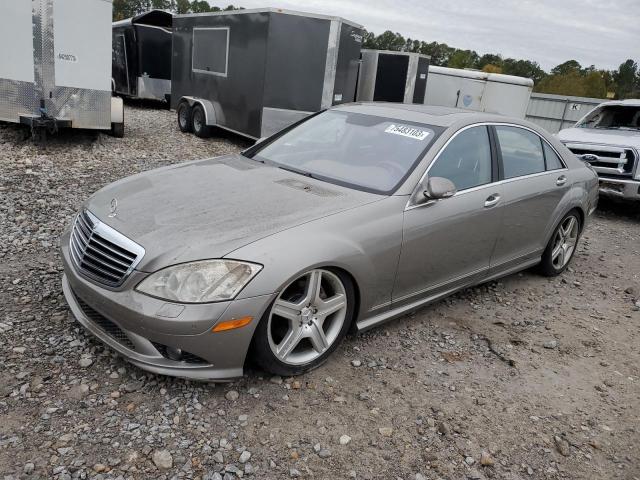 MERCEDES-BENZ S-CLASS 2008 wddng71x48a227578