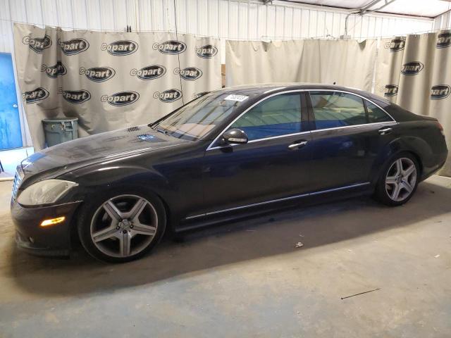 MERCEDES-BENZ S-CLASS 2008 wddng71x48a233378