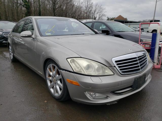 MERCEDES-BENZ S-CLASS 2007 wddng71x57a077673