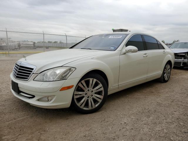 MERCEDES-BENZ S-CLASS 2009 wddng71x59a247873