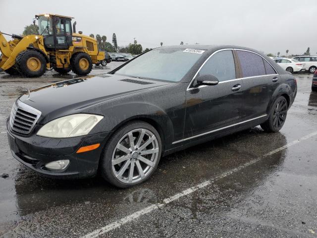 MERCEDES-BENZ S-CLASS 2007 wddng71x67a031799