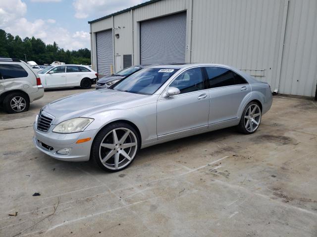 MERCEDES-BENZ S 550 2007 wddng71x67a069761