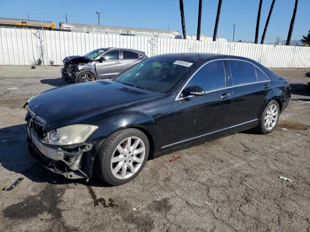 MERCEDES-BENZ S-CLASS 2007 wddng71x67a079674