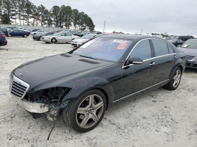 MERCEDES-BENZ S-CLASS 2007 wddng71x67a097723