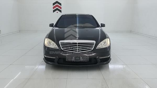 MERCEDES-BENZ S 500 2008 wddng71x68a210720