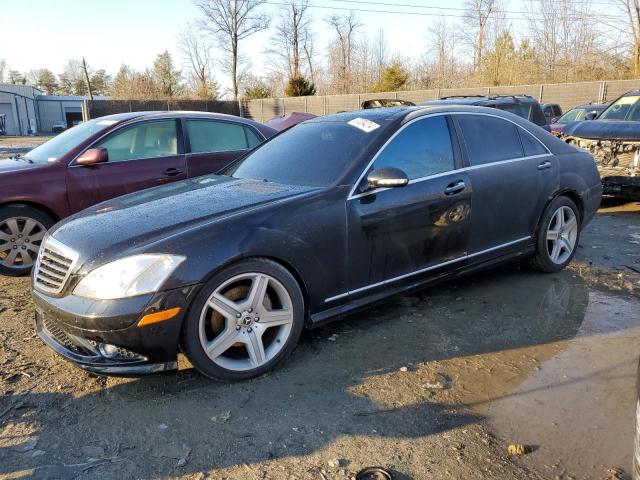 MERCEDES-BENZ S-CLASS 2008 wddng71x68a238100