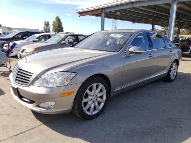 MERCEDES-BENZ S-CLASS 2007 wddng71x77a026725