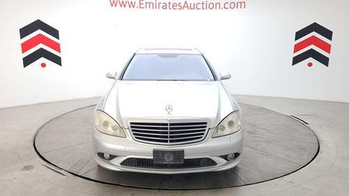 MERCEDES S 2007 wddng71x77a040401