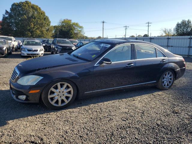 MERCEDES-BENZ S 550 2007 wddng71x87a149353