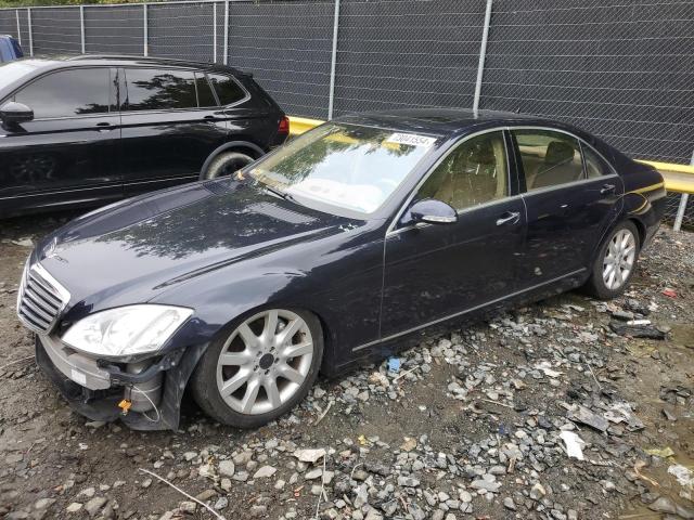 MERCEDES-BENZ S 550 2008 wddng71x88a164176