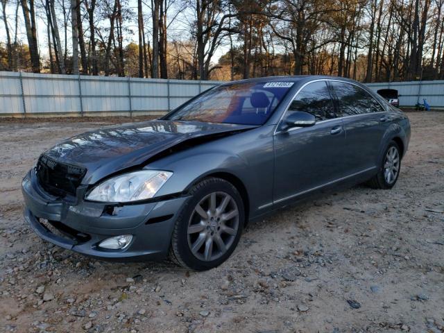 MERCEDES-BENZ S-CLASS 2007 wddng71x97a068975