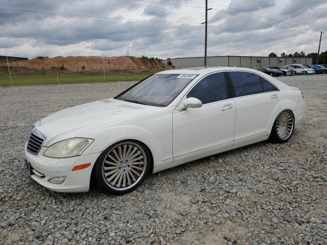 MERCEDES-BENZ S-CLASS 2007 wddng71x97a111193