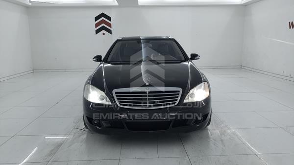 MERCEDES-BENZ S 500 2008 wddng71x98a208377