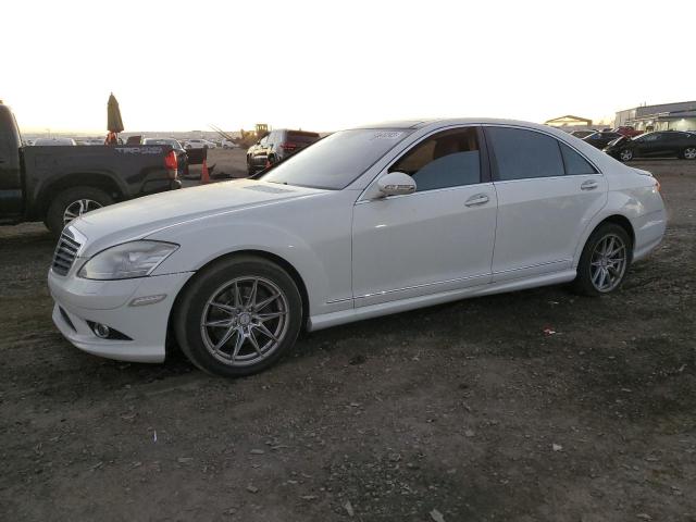 MERCEDES-BENZ S-CLASS 2008 wddng71x98a212588