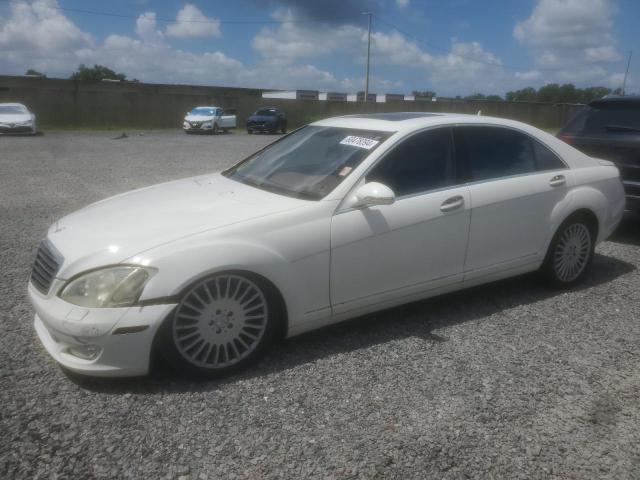 MERCEDES-BENZ S-CLASS 2007 wddng71xx7a073988