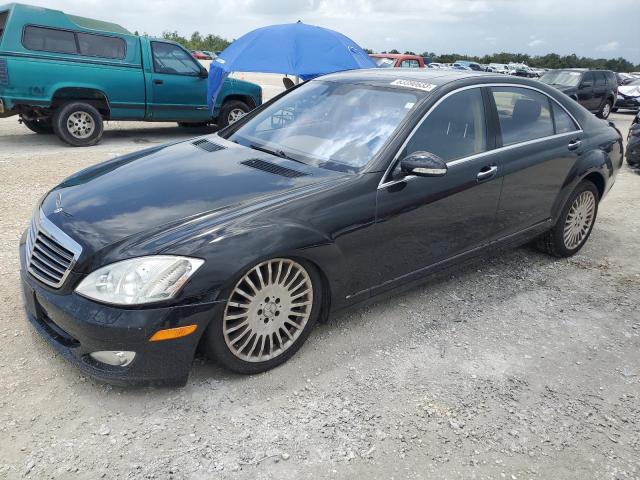 MERCEDES-BENZ S-CLASS 2007 wddng71xx7a074297