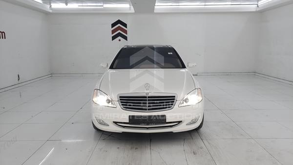 MERCEDES-BENZ S 500 2007 wddng71xx7a115947