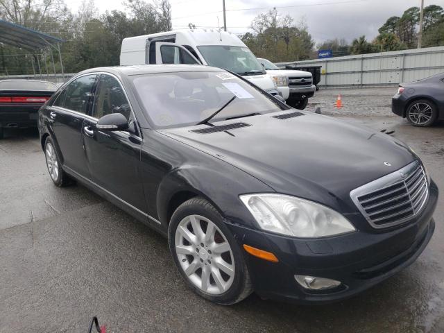 MERCEDES-BENZ S 550 2008 wddng71xx8a175650